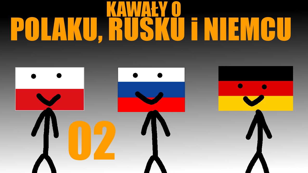 Kawaly O Rusku Niemcu I Polaku I Diable