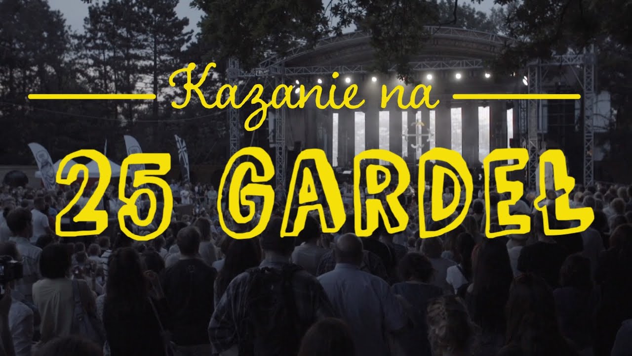 Kazanie Na Jubileusz 25 Lecia Małżeństwa