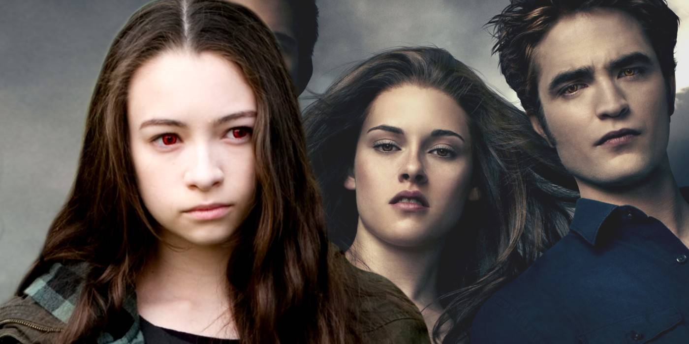 Saga Zmierzch Drugie życie Bree Tanner