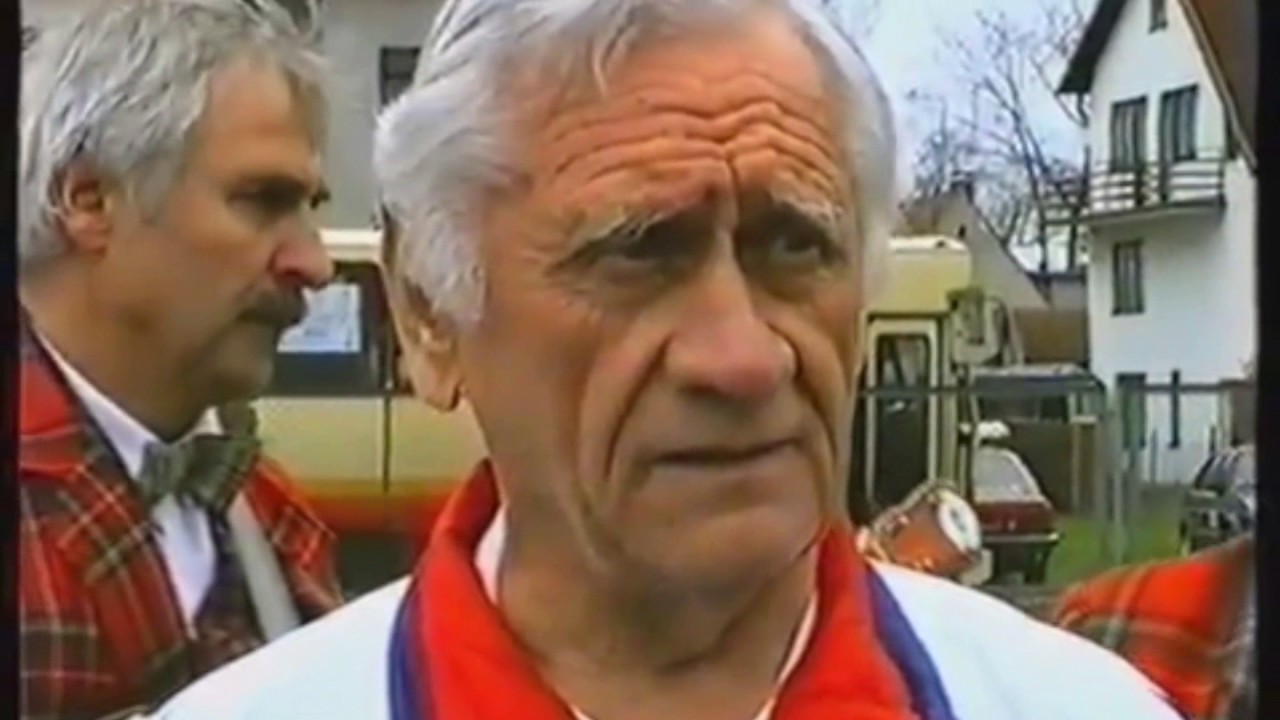 Kazimierz Górski w Ustce 1995 rok - YouTube Grzegorz Górski Wrzesień 1939 Rozważania Alternatywne