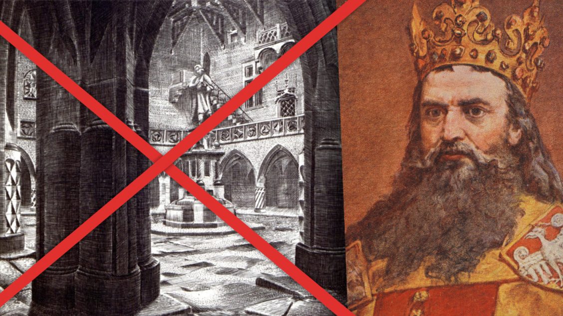 Dlaczego Kazimierz Wielki Otrzymał Taki Przydomek