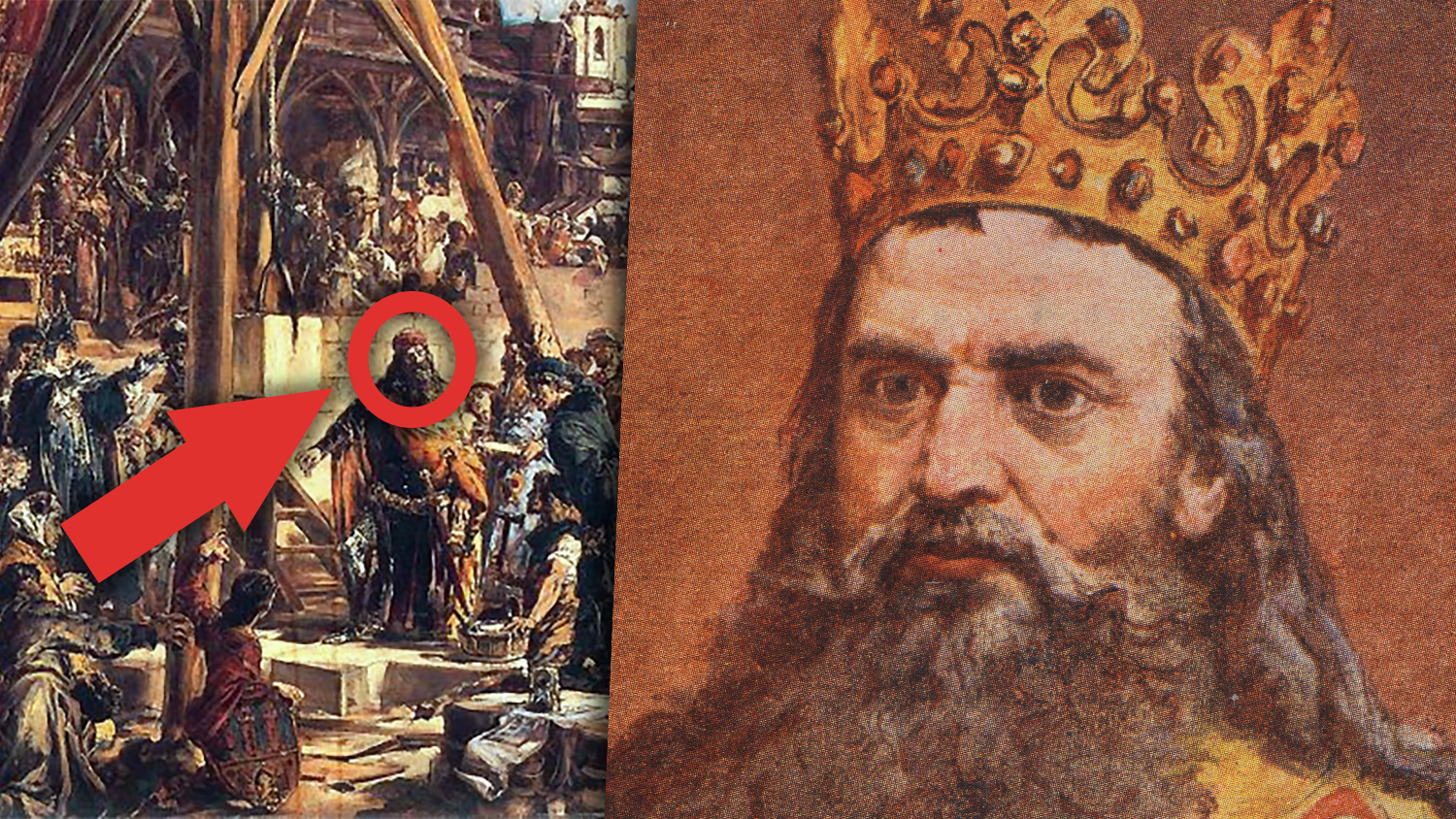 Kto Byl Ojcem Kazimierza Wielkiego