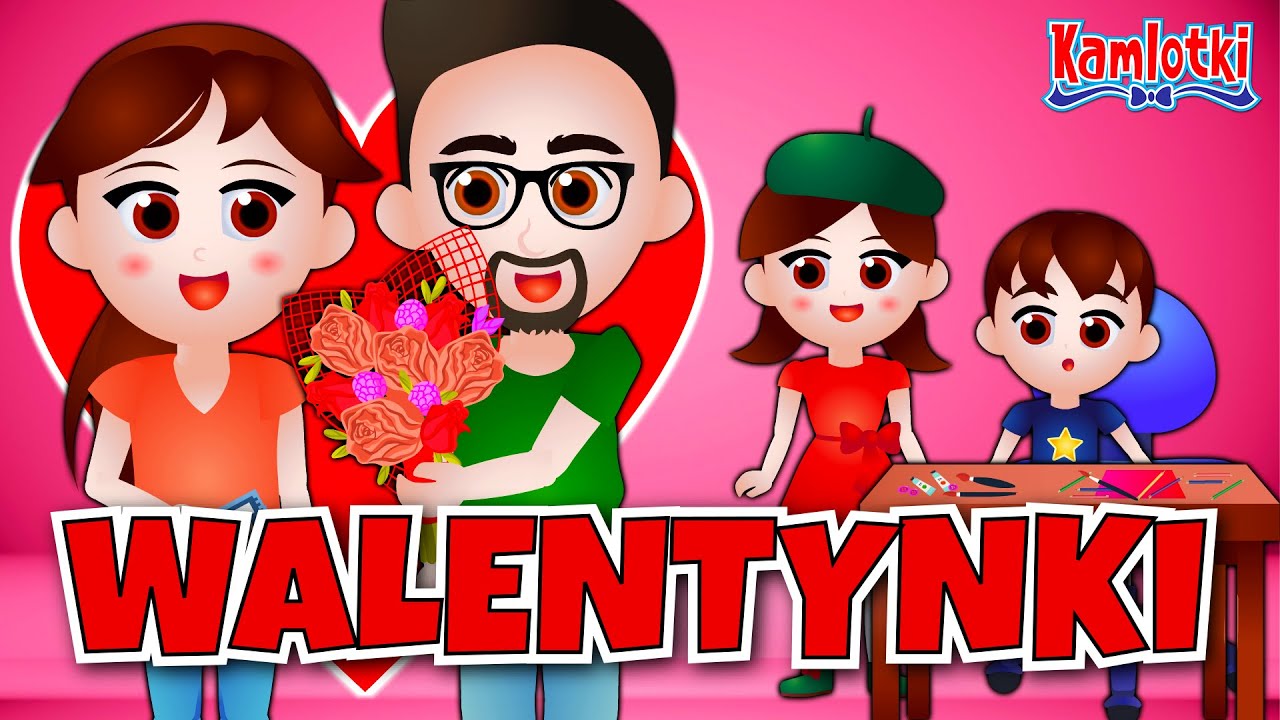 Walentynki Film Edukacyjny Dla Dzieci