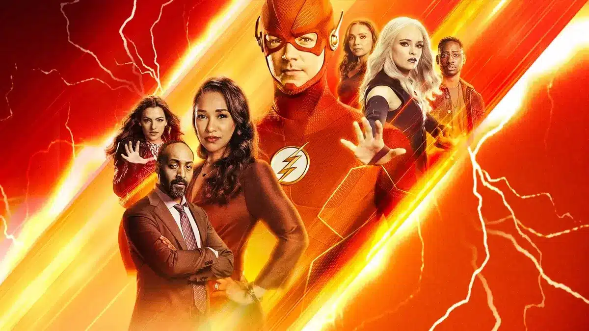 Kdy bude mít "The Flash" sezóna 9 premiéru na Netflixu? Flash Klasa 6