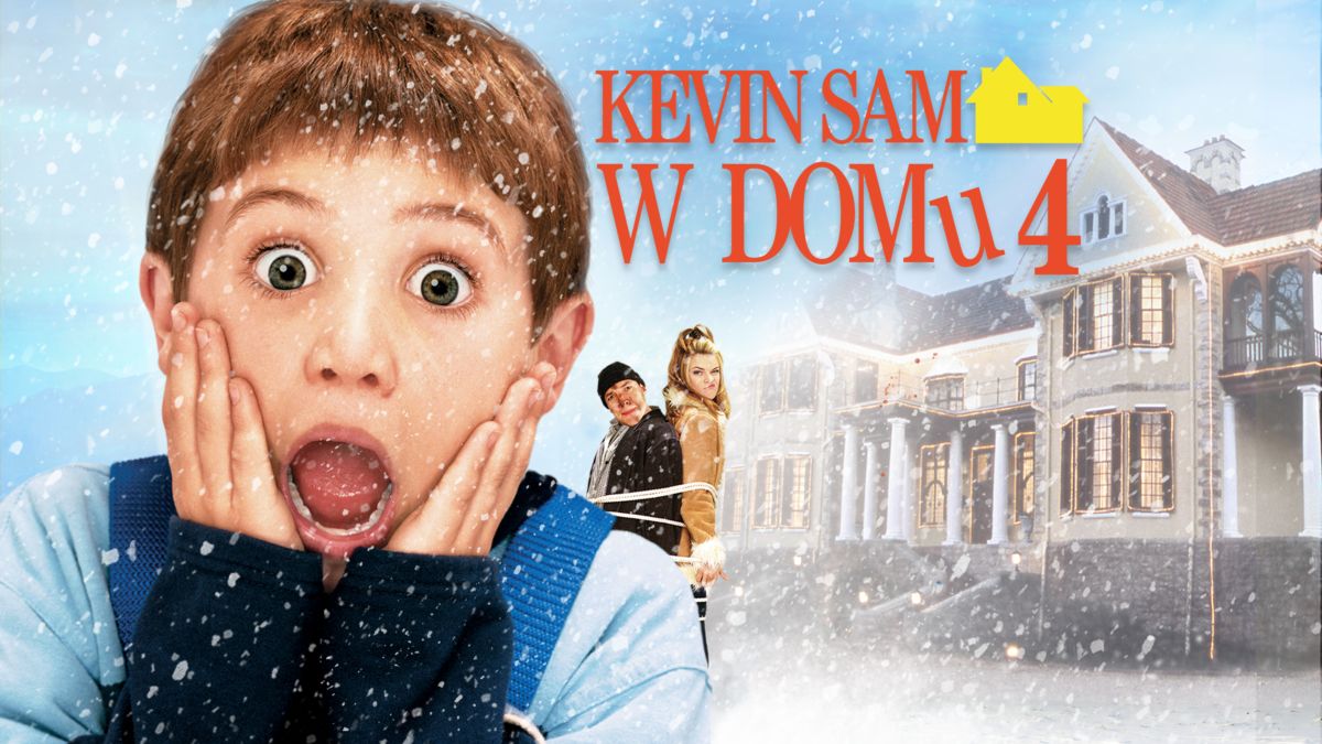 Kevin sam w domu 4 | Disney+ Aktor Kevin Sam W Domu Nie żyje