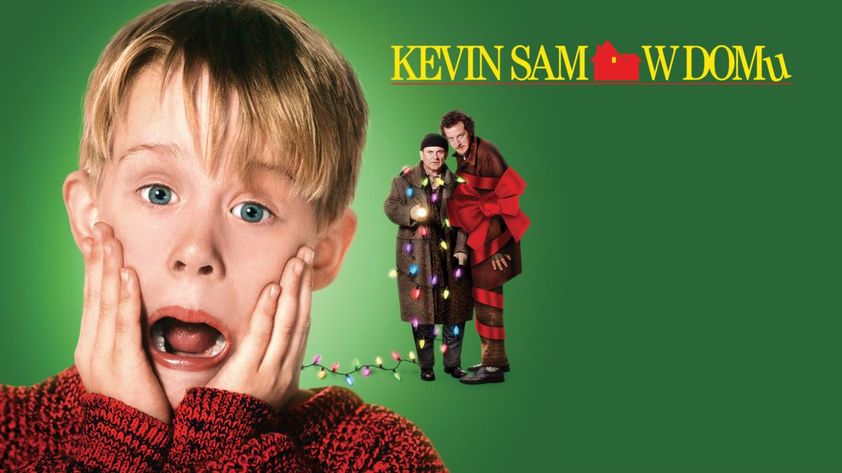 Kevin sam w domu | Disney+ Netflix Kevin Sam W Domu