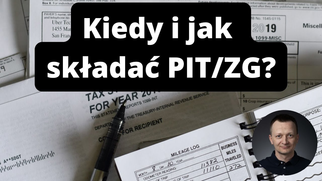 Kiedy i jak składać PIT/ZG? - YouTube Jak Się Zgłosić Do Koła Fortuny