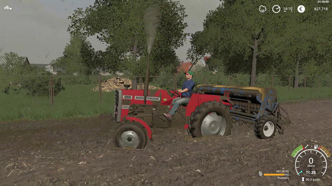 kiedy masz pobranego moda na zakopywanie się ale grasz singleplayer bo Mod Zakopywania Sie W Fs 19