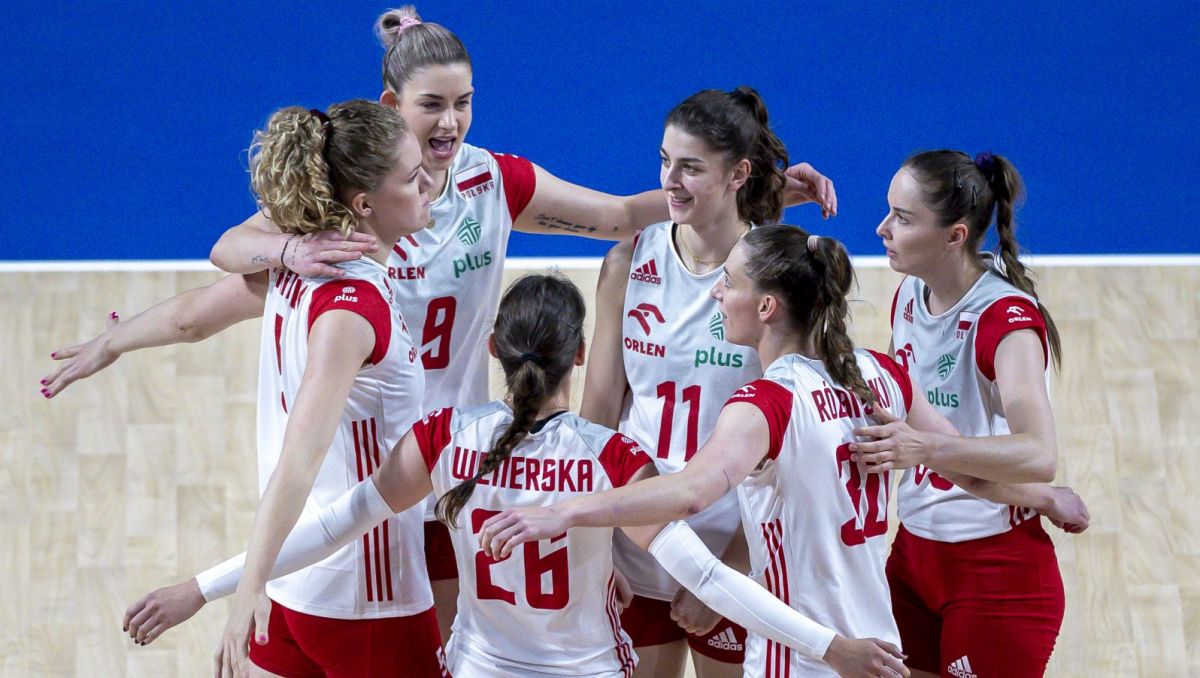 Kiedy mistrzostwa Europy 2023 siatkarek? Z kim zagra reprezentacja Liga Mistrzów W Piłce Siatkowej