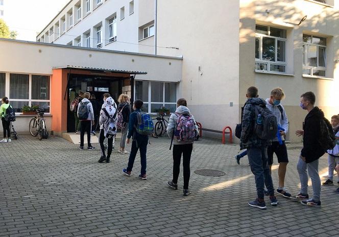 Kiedy Wracamy Do Szkoly Po Wielkanocy 2021