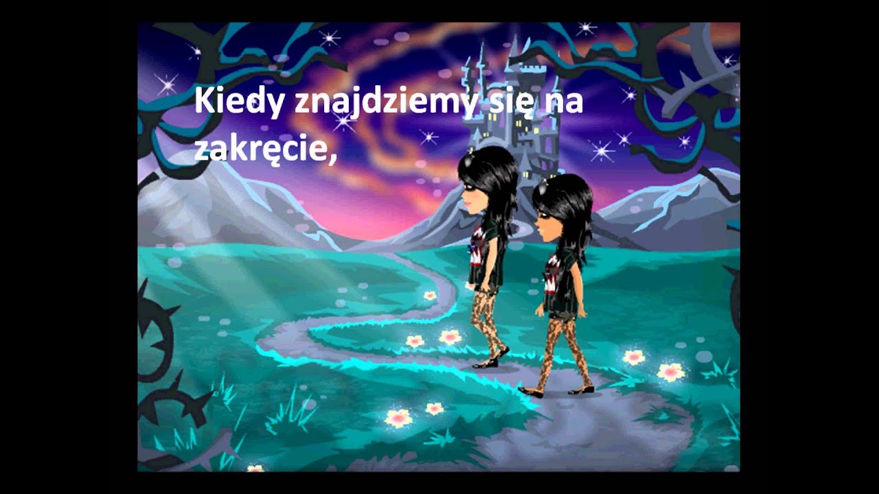 Piosenka Kiedy Znajdziemy Sie Na Zakrecie