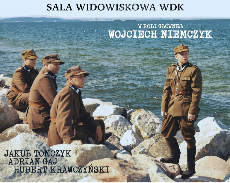 Tekst żołnierze Z Westerplatte
