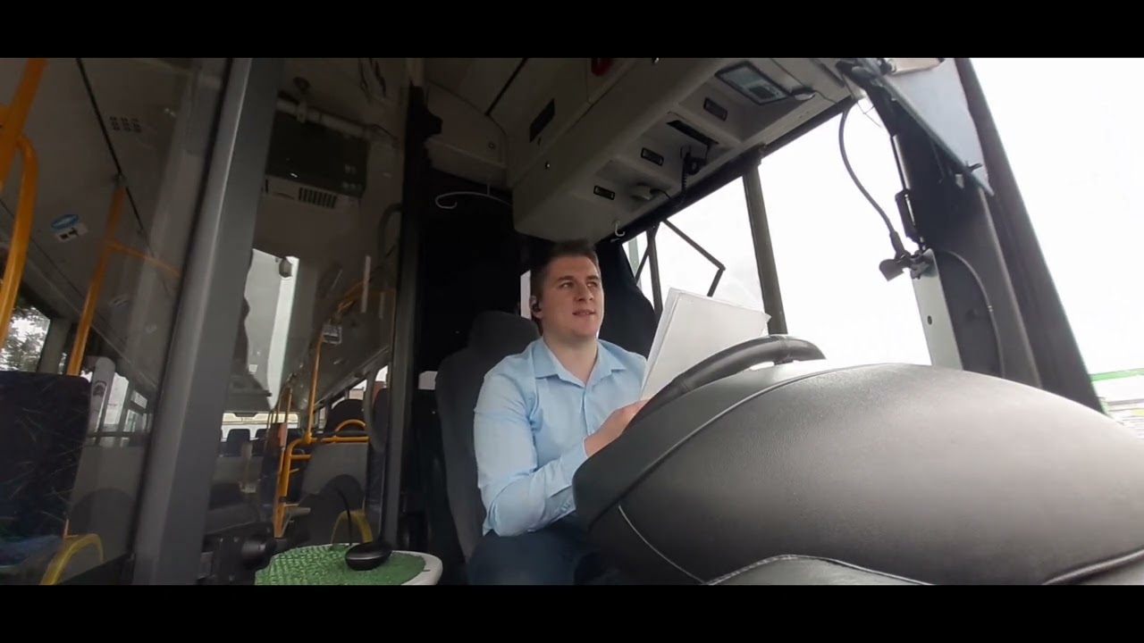 Kierowca autobusu miejskiego musi umieć czytać rozkład jazdy/ZASADY Czas Pracy Kierowcy Autobusu Miejskiego