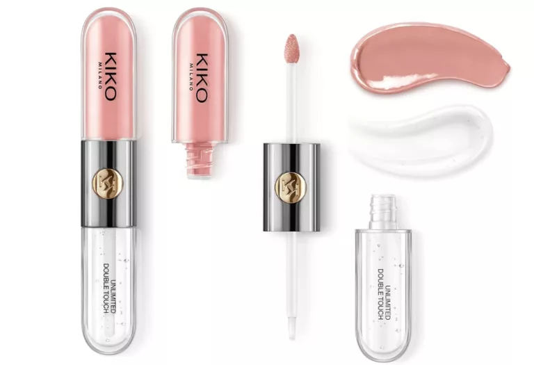 KIKO MILANO – Unlimited Double Touch 101 Soft Rose Kiko Milano Unlimited Double Touch 101