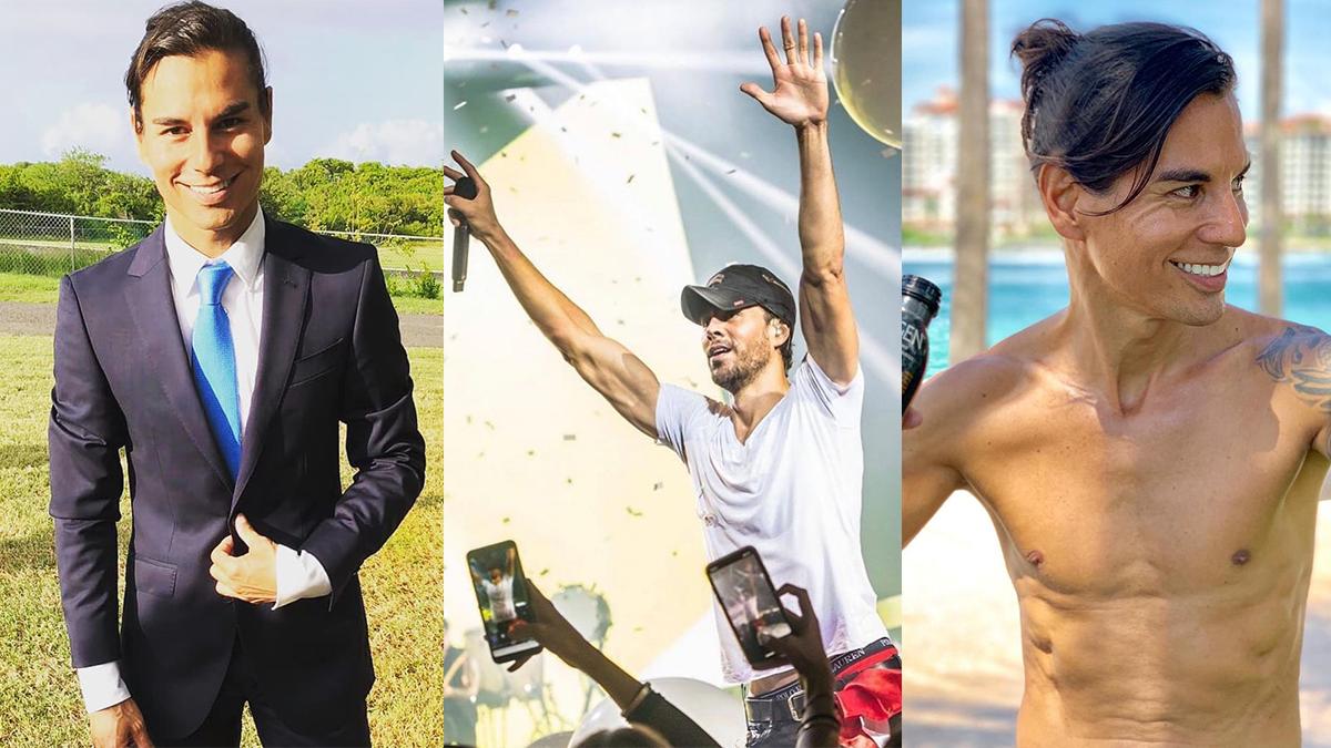 Kim jest Julio Iglesias junior? Wiek, żona, dzieci, piosenki, Enrique Julio Iglesias Junior Ile Ma Lat