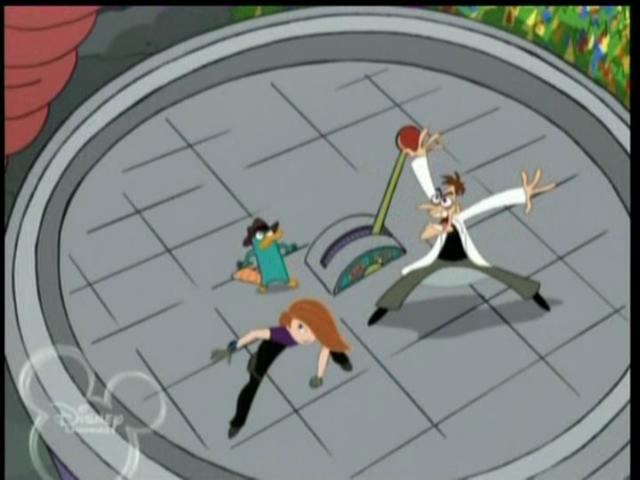 Kim Possible (Phineas and Ferb) | Meet the Heroes Wiki | Fandom Phineas And Ferb Kim Possible
