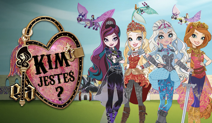 Kim z ever after high jesteś ? | sameQuizy Quiz Kim Jestes Z Ever After High