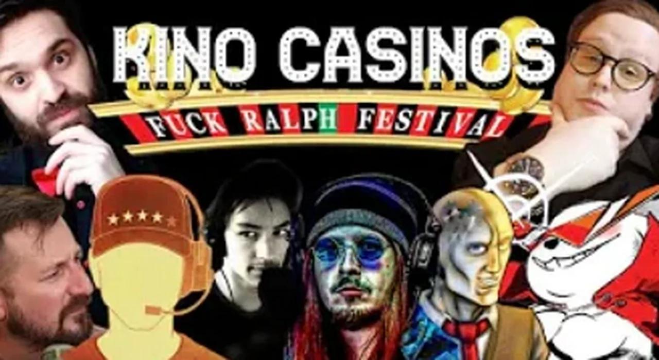 Kino Casino Kino Letnie Zielone Arkady 2018