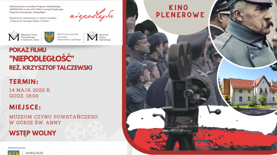 Muzeum Czynu Powstańczego W Górze świętej Anny
