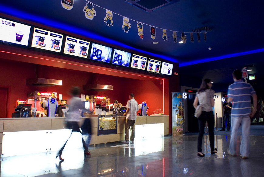 Focus Mall Kino Piotrków Repertuar