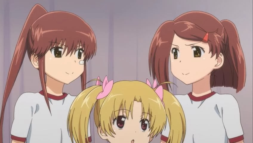 KissxSis Project: OVA's Kiss X Sis Episode 7 English Sub Season 1