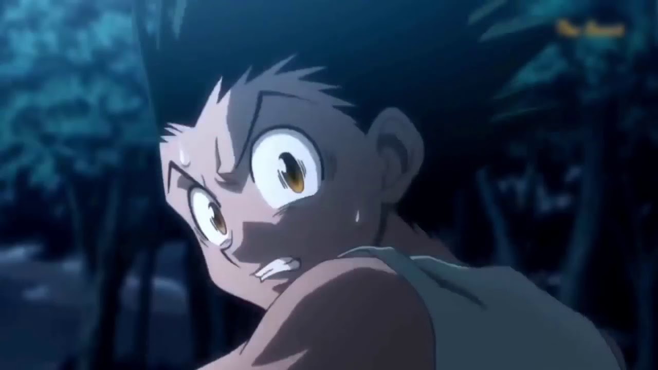 Kite's Death | Kite Vs Pitou | HUNTER X HUNTER BEST MOMENT - YouTube Hunter X Hunter Kite Death