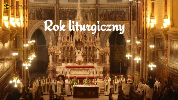 klasa_2_Rok_liturgiczny Symbole Chrześcijańskie I Ich Znaczenie