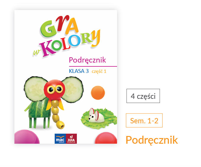 Klasa 3 Gra W Kolory Klasa 3 Sprawdziany