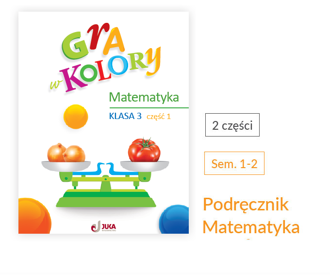 Klasa 3 Gra W Kolory Moje Sprawdziany Klasa 3 Pdf