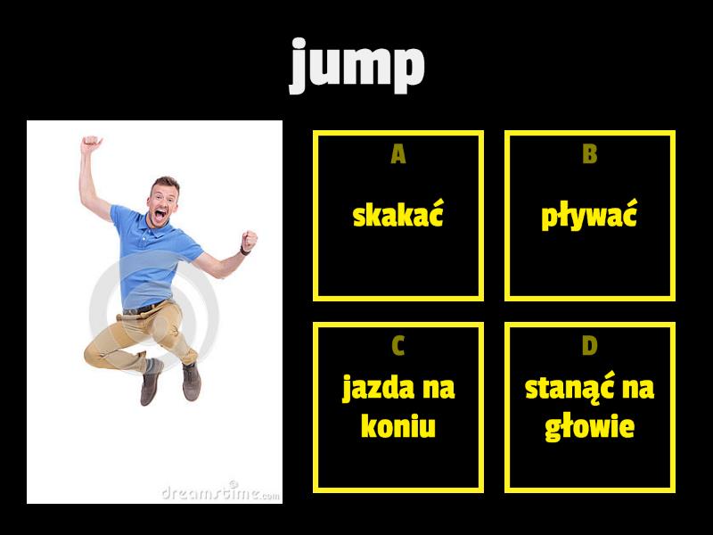 Angielski Test Unit 4