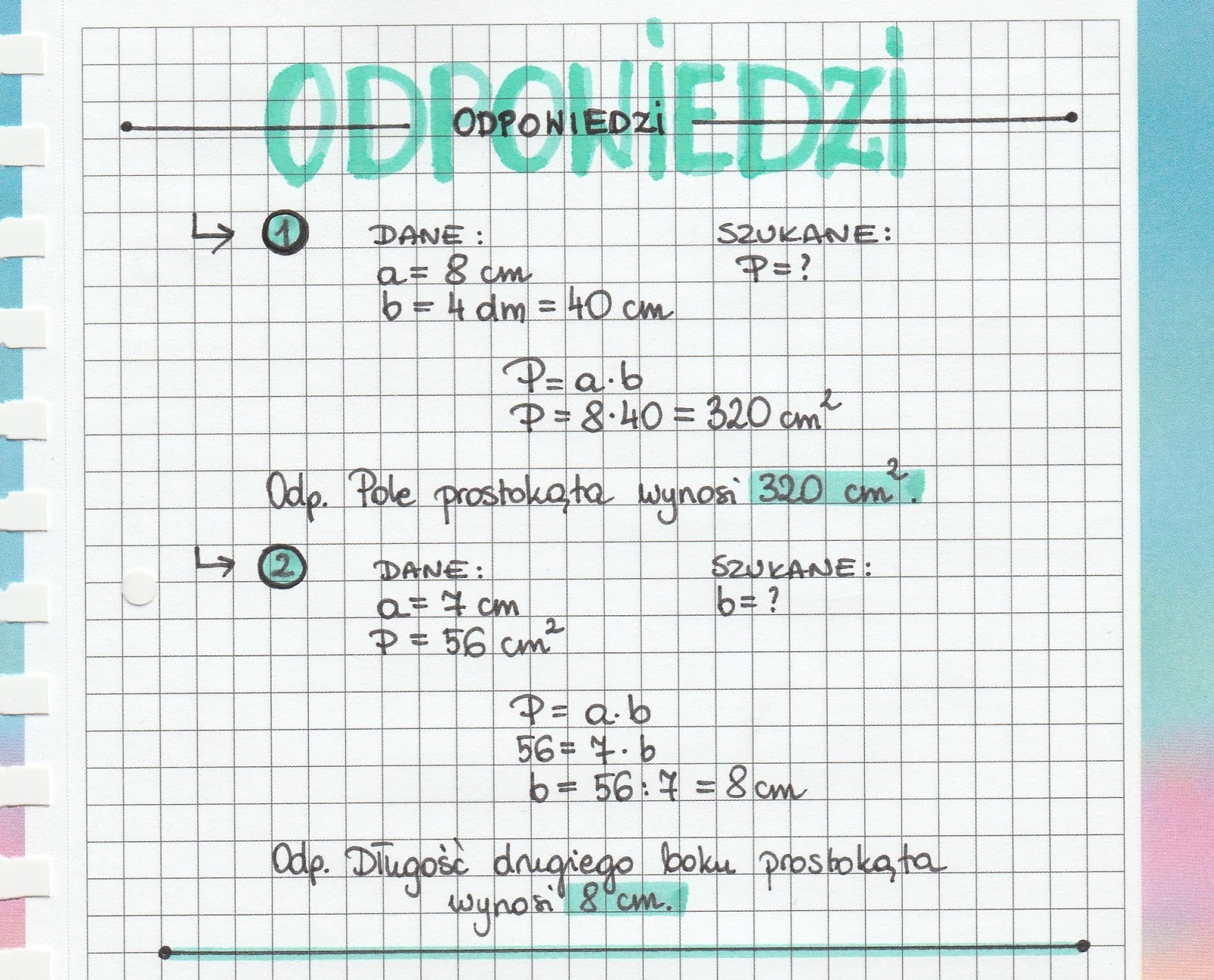 Słowa Z Uśmiechem Klasa 4 Odpowiedzi