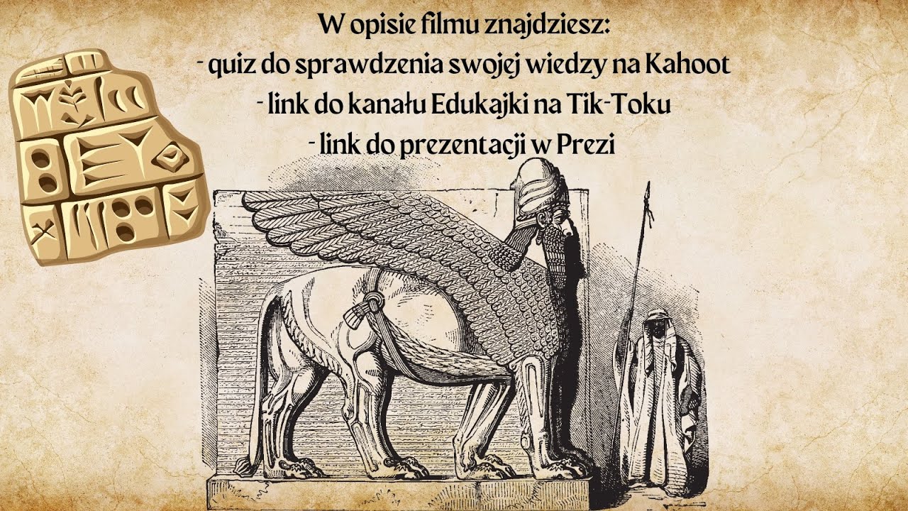 Pradzieje I Historia Starożytnego Wschodu Sprawdzian Pdf