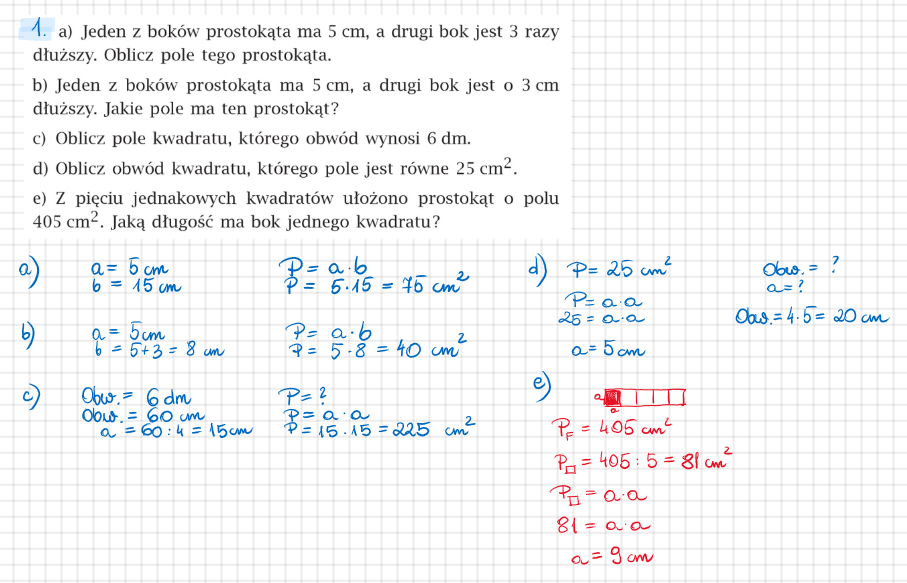 Zadania Z Ułamkami Zwykłymi Klasa 5