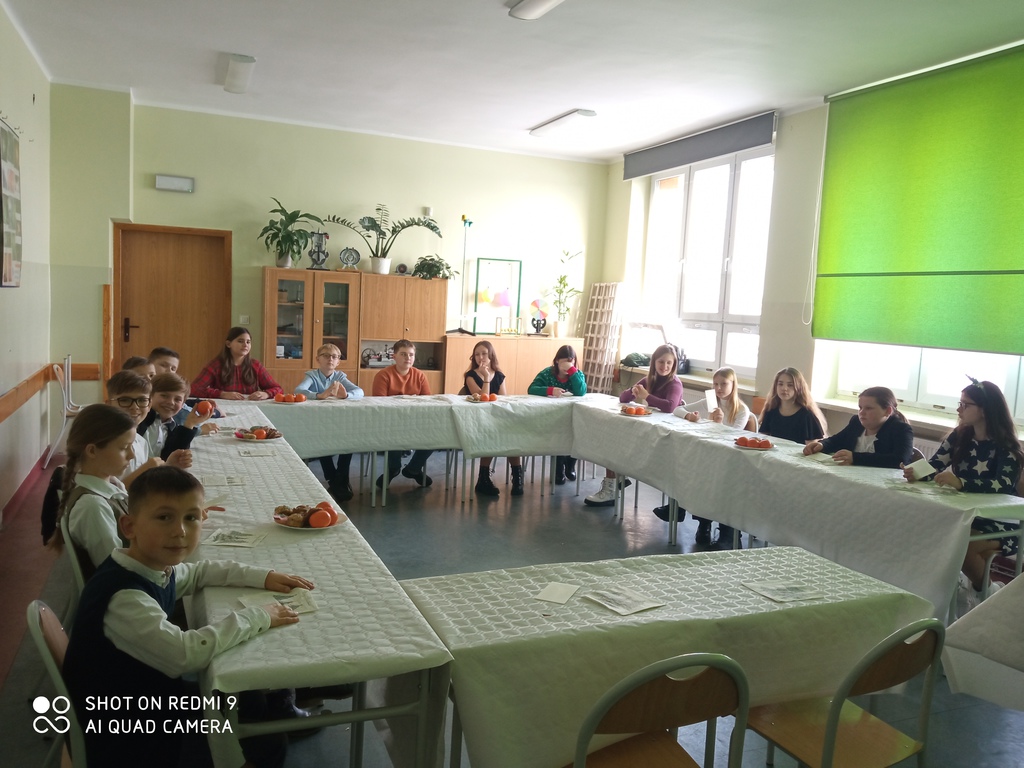 KLASA 5A- GRUDZIEŃ 2022r. - Publiczna Szkoła Podstawowa im. Mikołaja Publiczna Szkoła Podstawowa W Tarnowie Opolskim