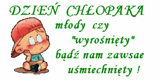 życzenia Na Dzień Chłopaka Po śląsku