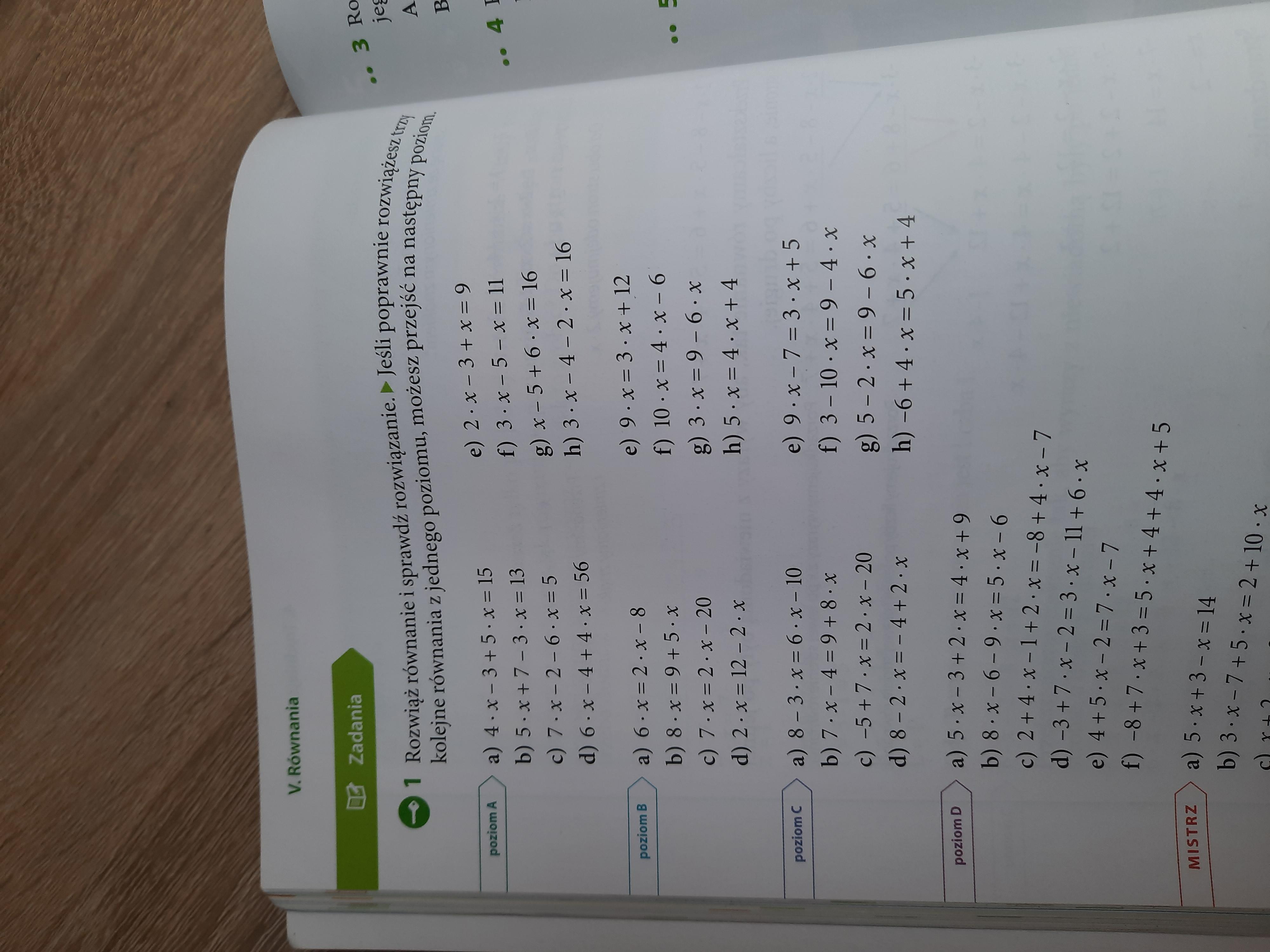Klasa 6 matematyka z kluczem str 90 zadanie pierwsz eprzykłady f,g Kartkówki Z Matematyki Klasa 6 Matematyka Z Kluczem
