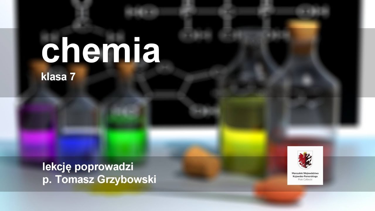 Klasa 7 - Chemia - obliczenia stechiometryczne | szkoła - YouTube Chemia Klasa 7 Dzial 4