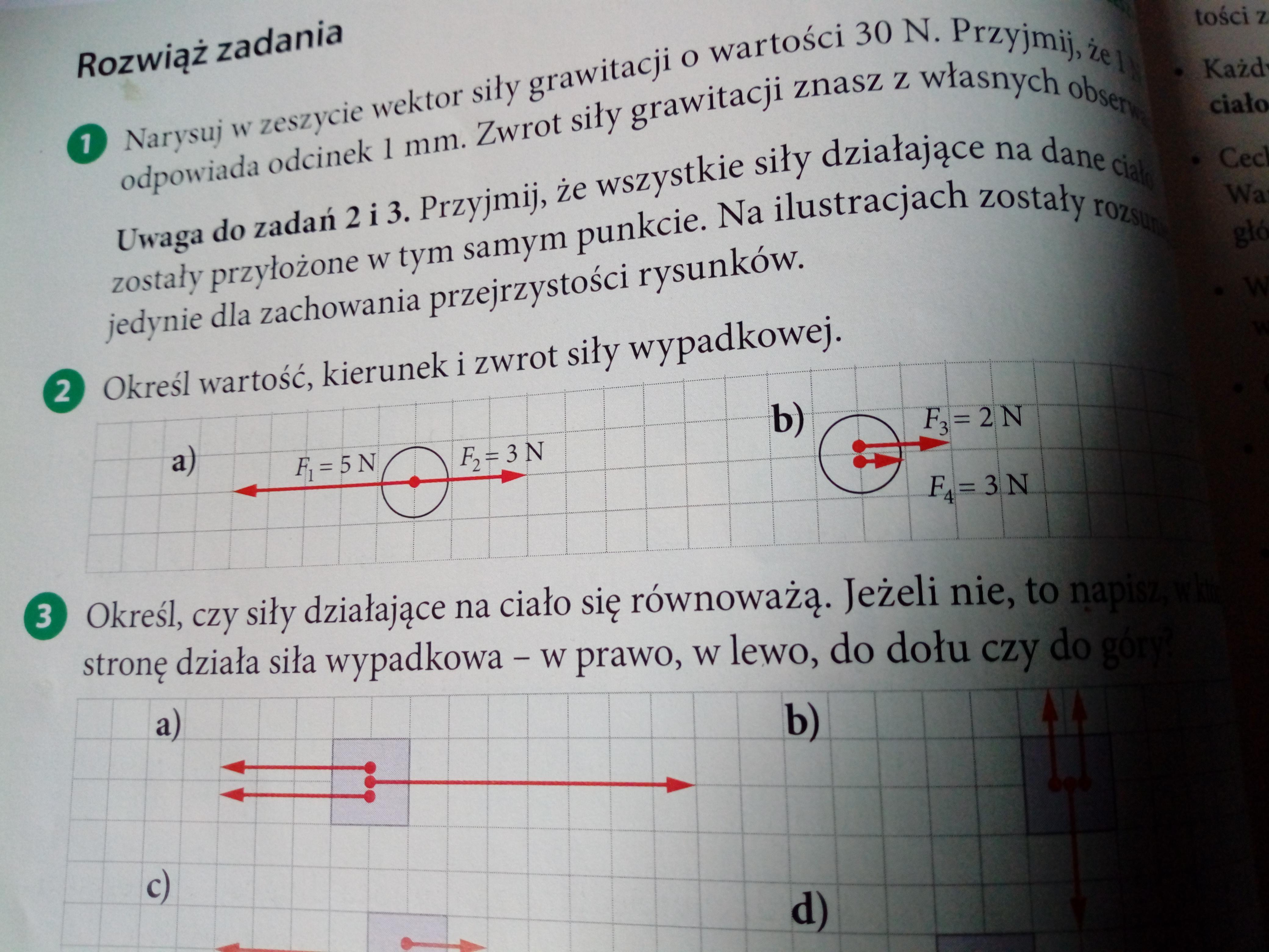 Klasa 7 Fizyka Nowa era zad 2 str 38 - Brainly.pl Sprawdzian Z Fizyki Klasa 7 Dzial 3 Nowa Era Odpowiedzi
