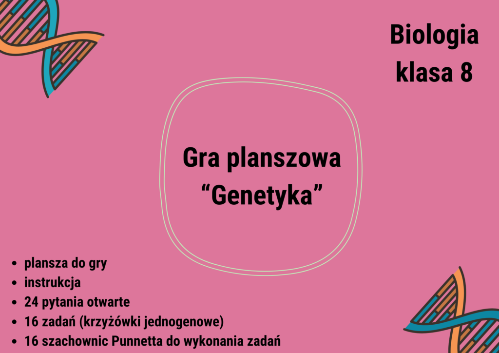 Biologia Klasa 8 ćwiczenia Odpowiedzi