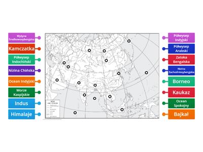 Geografia Spr Klasa 8 Azja