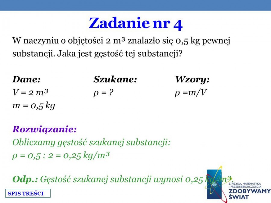 Klasa VII Fizyka Lubsza, Mąkoszyce Test Z Fizyki Klasa 7
