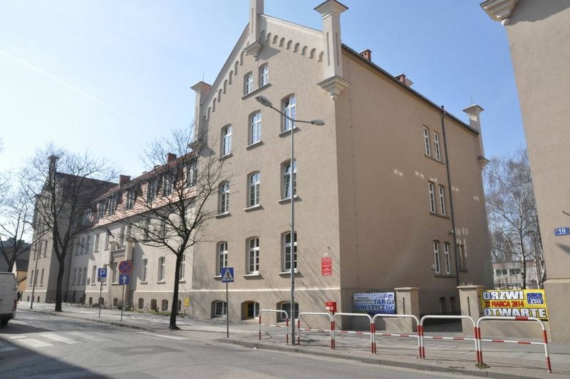 Zespl Szkl Uslugowych Ostrw Wielkopolski