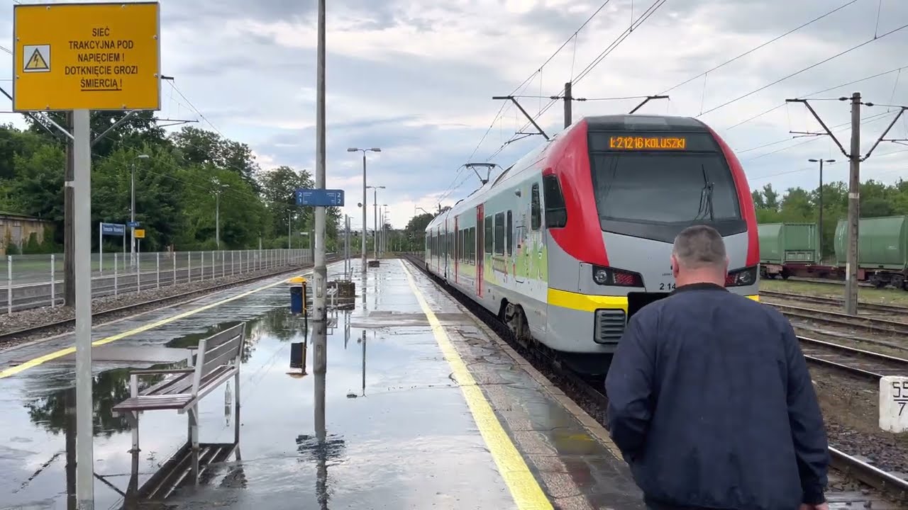 Pkp Tomaszów Mazowiecki Rozkład Jazdy