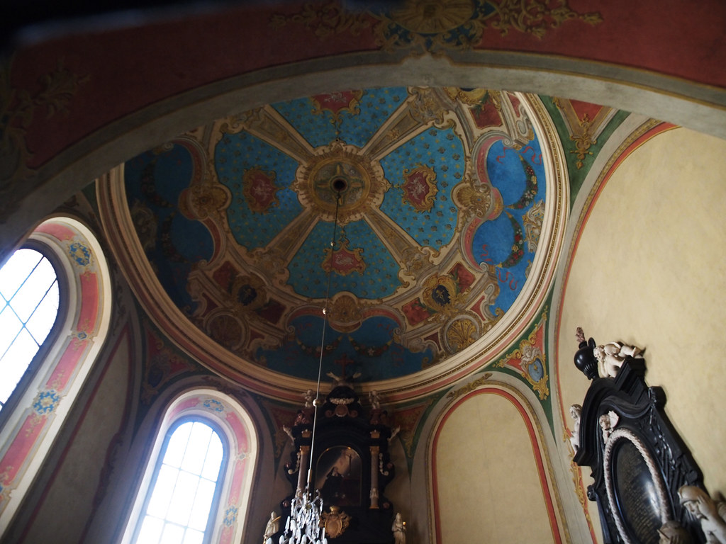 Klasztor i Bazylika Franciszkanów św. Franciszka z Asyżu | Flickr Wrocław Parafia św Franciszka Z Asyżu