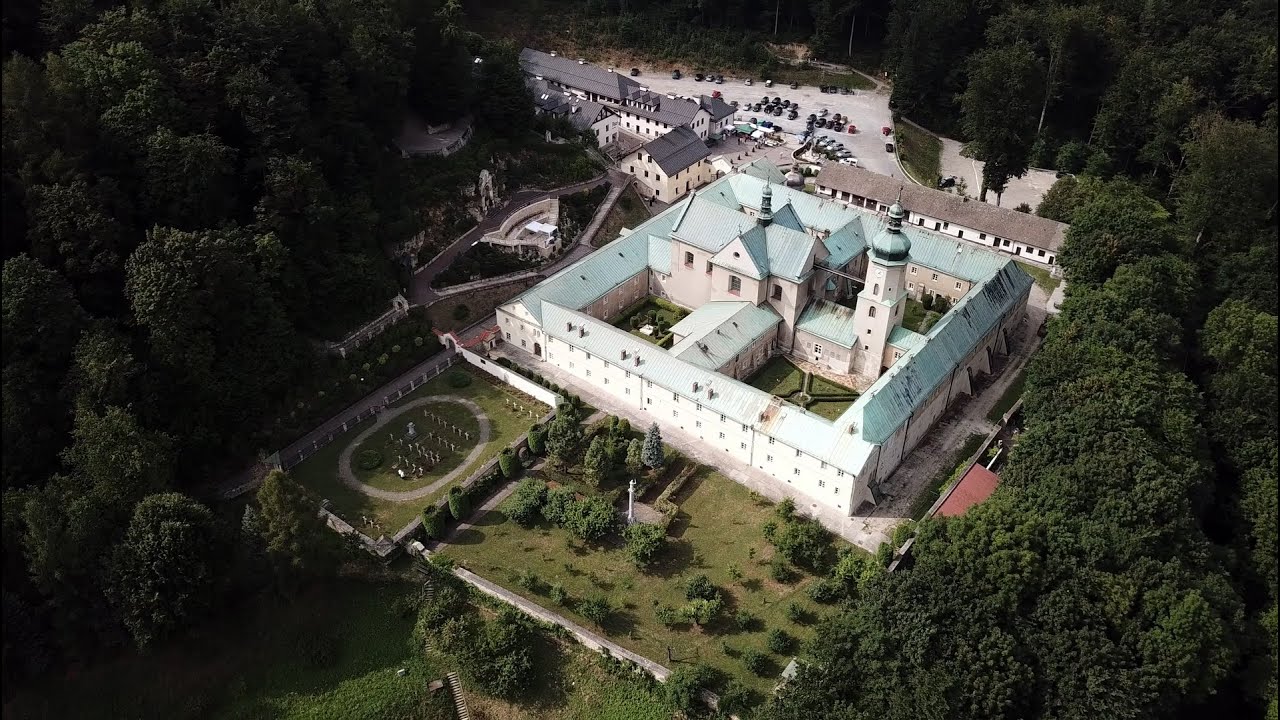 Klasztor Karmelitanek Bosych W Krakowie