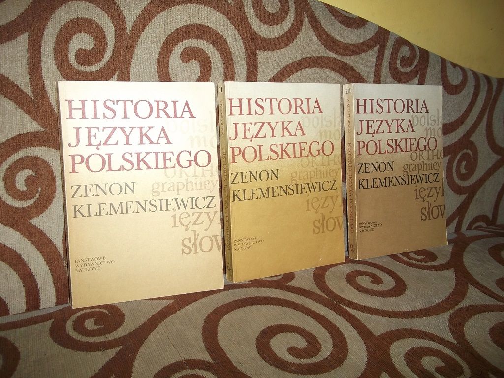 Klemensiewicz Historia Języka Polskiego Pdf