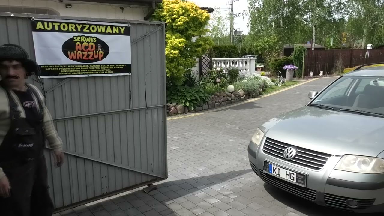 Serwis U Stasia Aco Odc 1