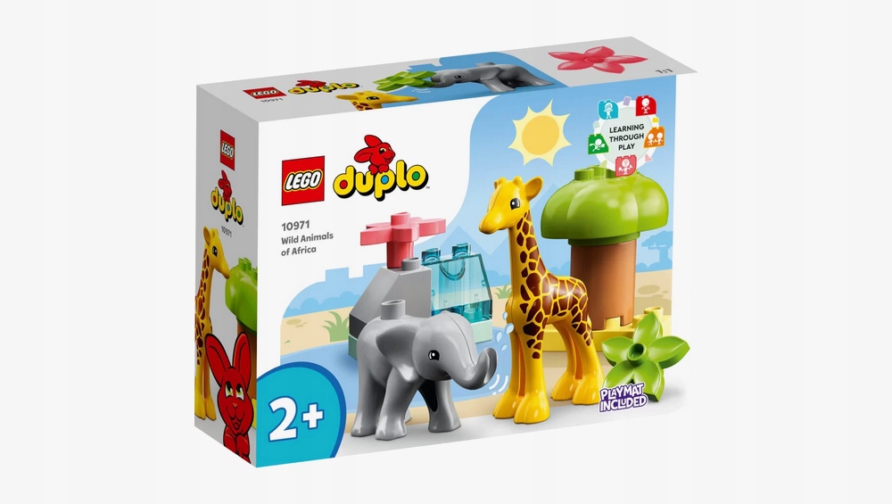 Klocki Lego Dla 2 Latka
