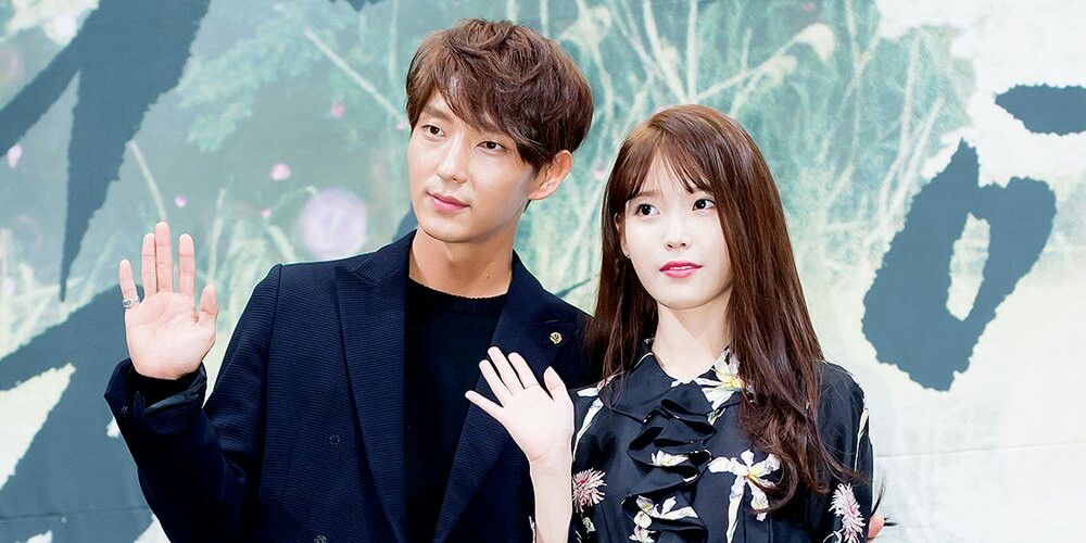 Knowing Brother Iu And Lee Joon Gi