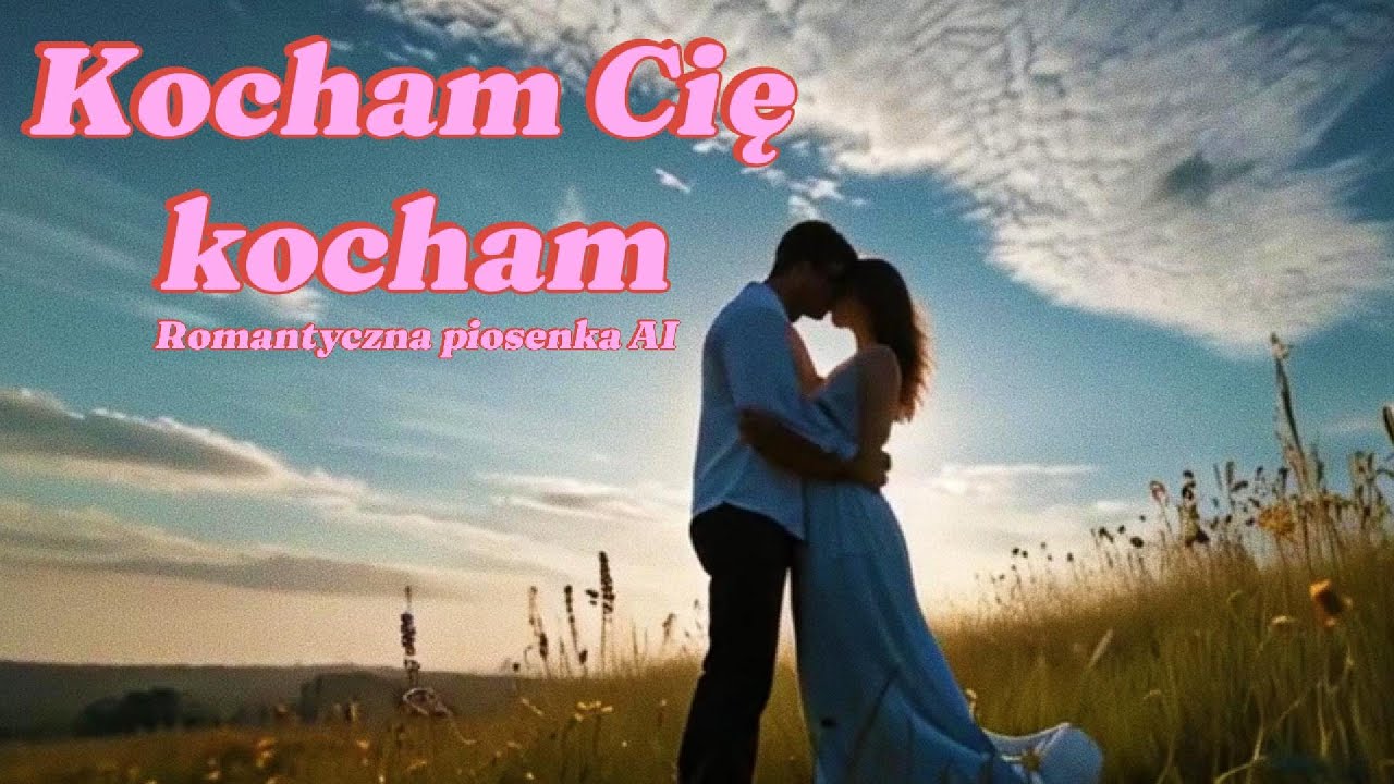 Kocham Cię Kocham. Romantyczna piosenka stworzona przez AI. - YouTube Ali Feat Tkm Kocham Cie Tekst